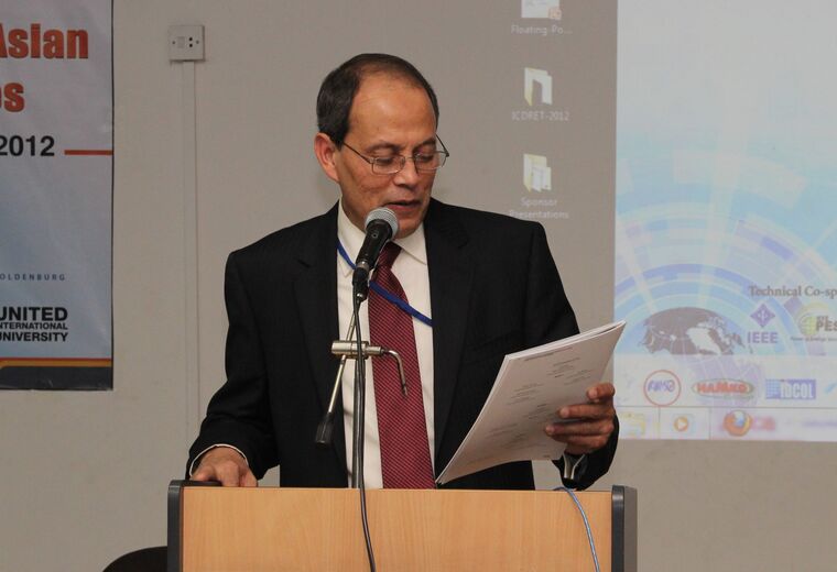 Opening remarks